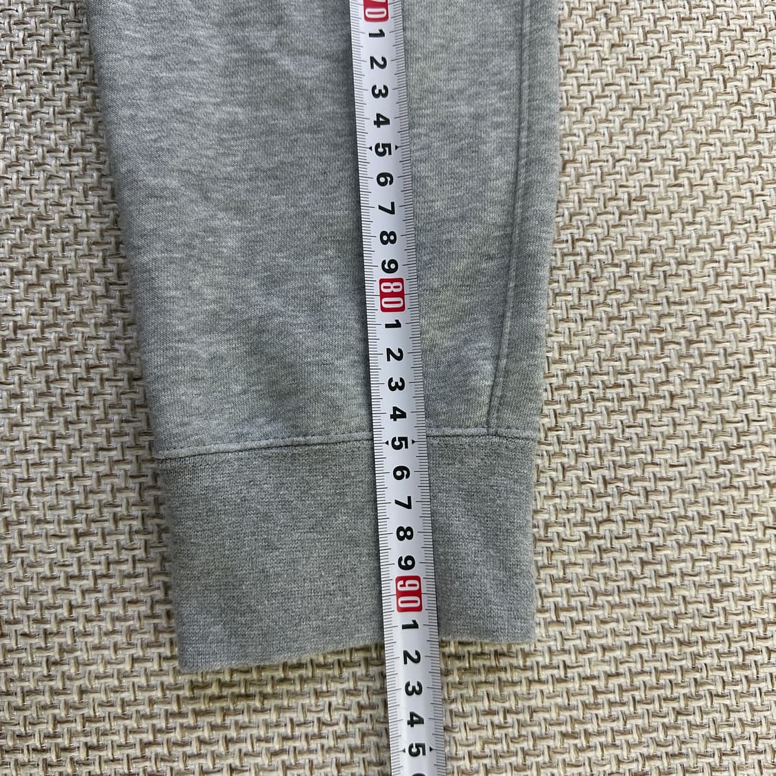 M 나이키 프렌치 조거 팬츠 0408D 상품이미지6