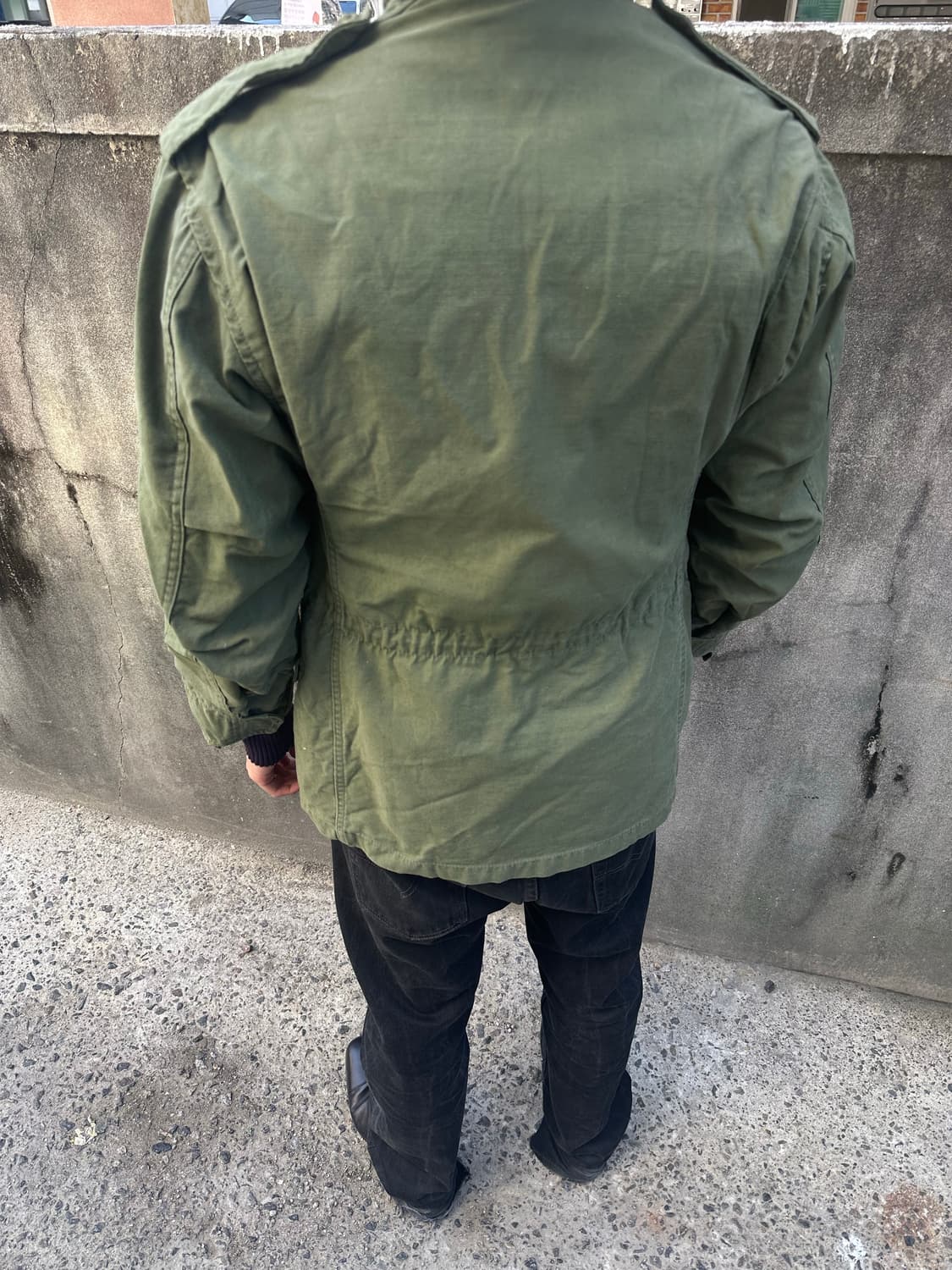 Og m-65 필드자켓 상품이미지3