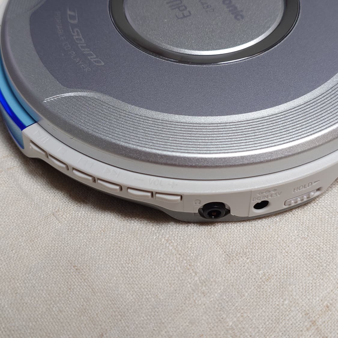 Panasonic SL-SX482 CDP 상품이미지5