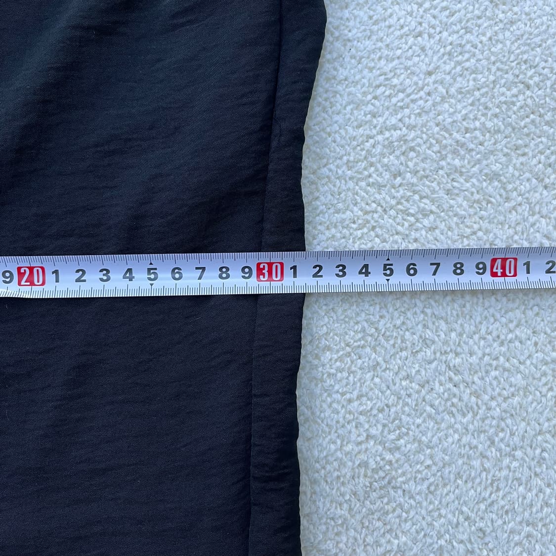 S 새상품 자라 여성 랩스커트 바지 0330M 상품이미지5