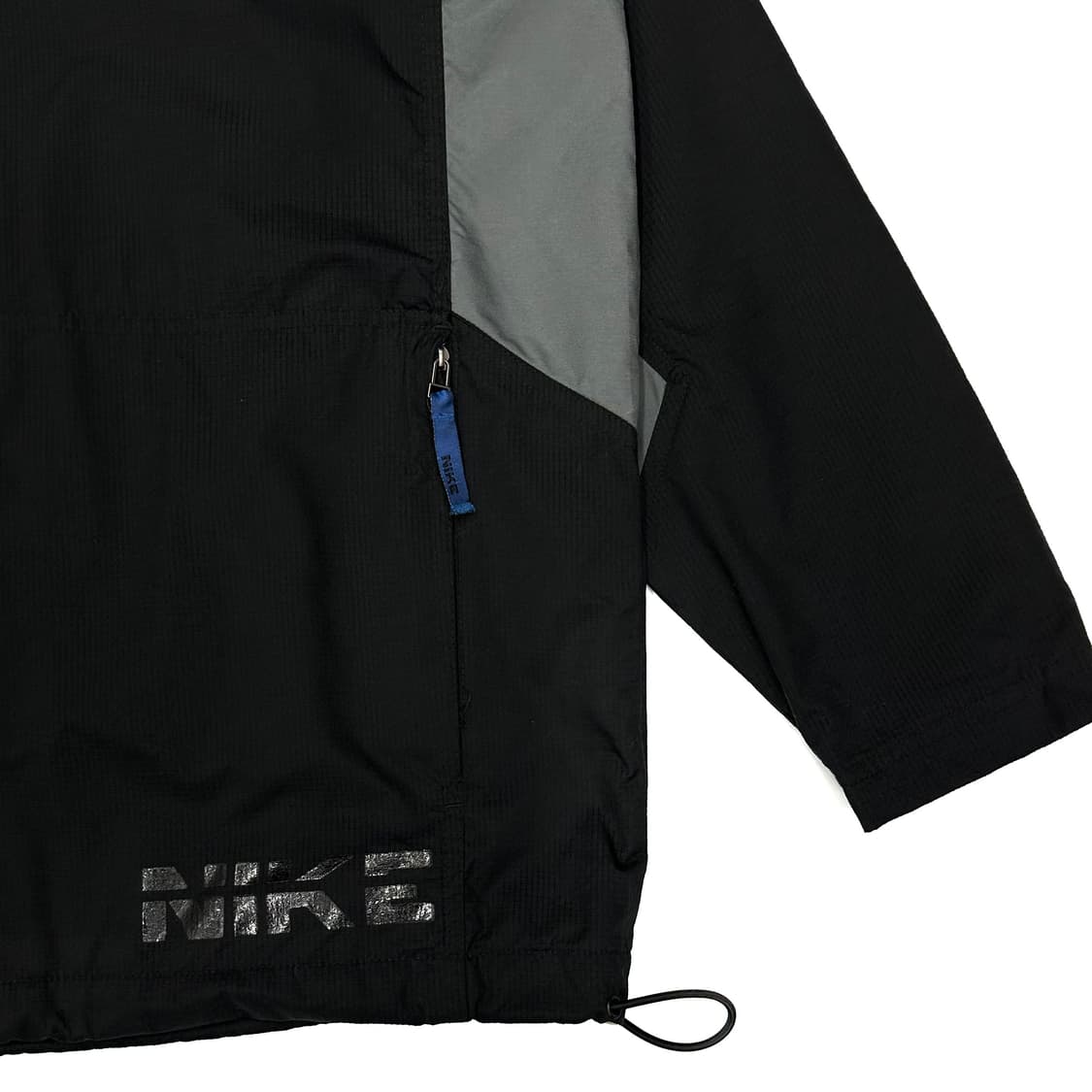 Nike black tech windbreaker 상품이미지5