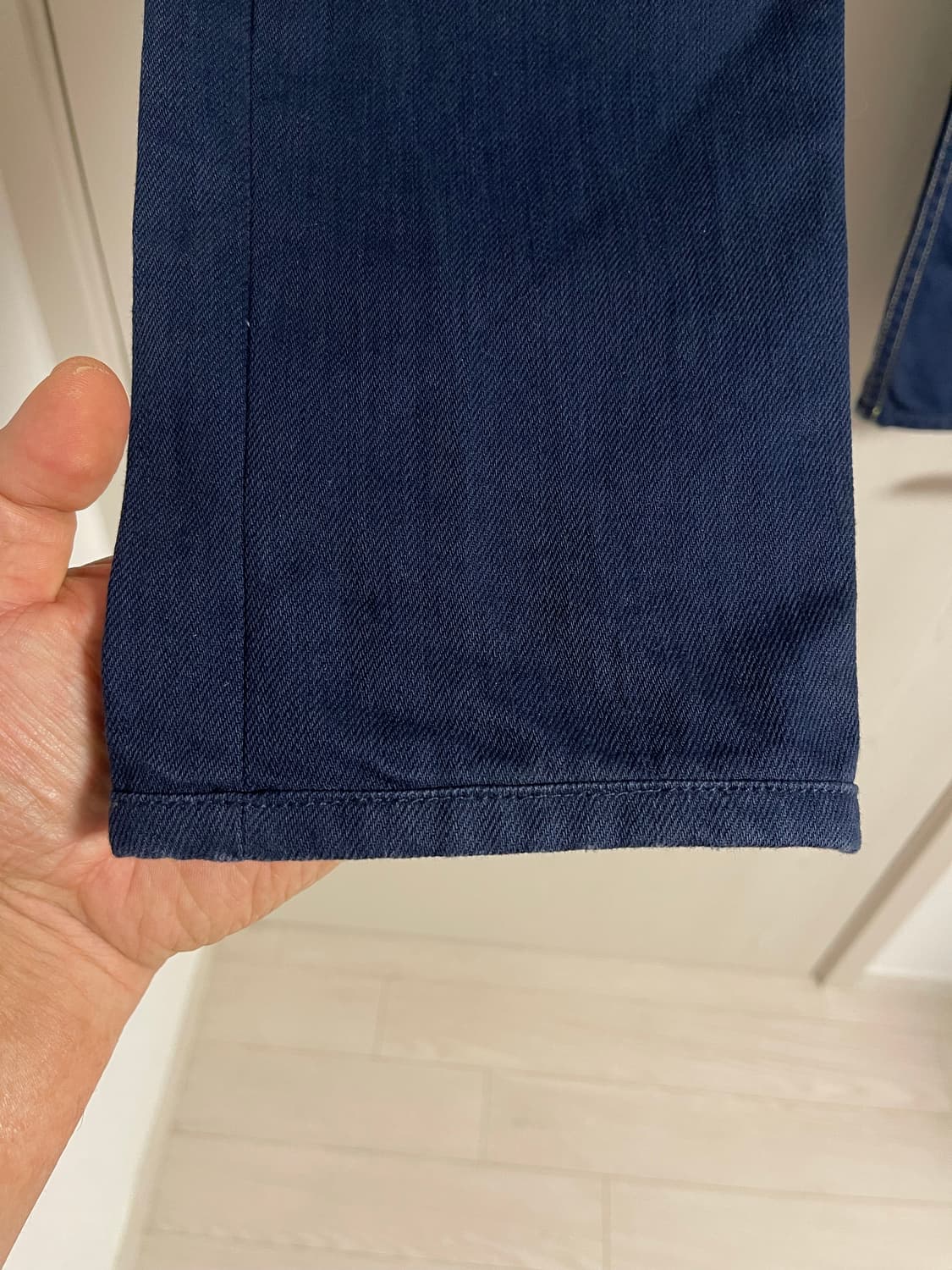 디젤(Diesel) BRADDOM 데님 청바지 네이비 32 상품이미지2