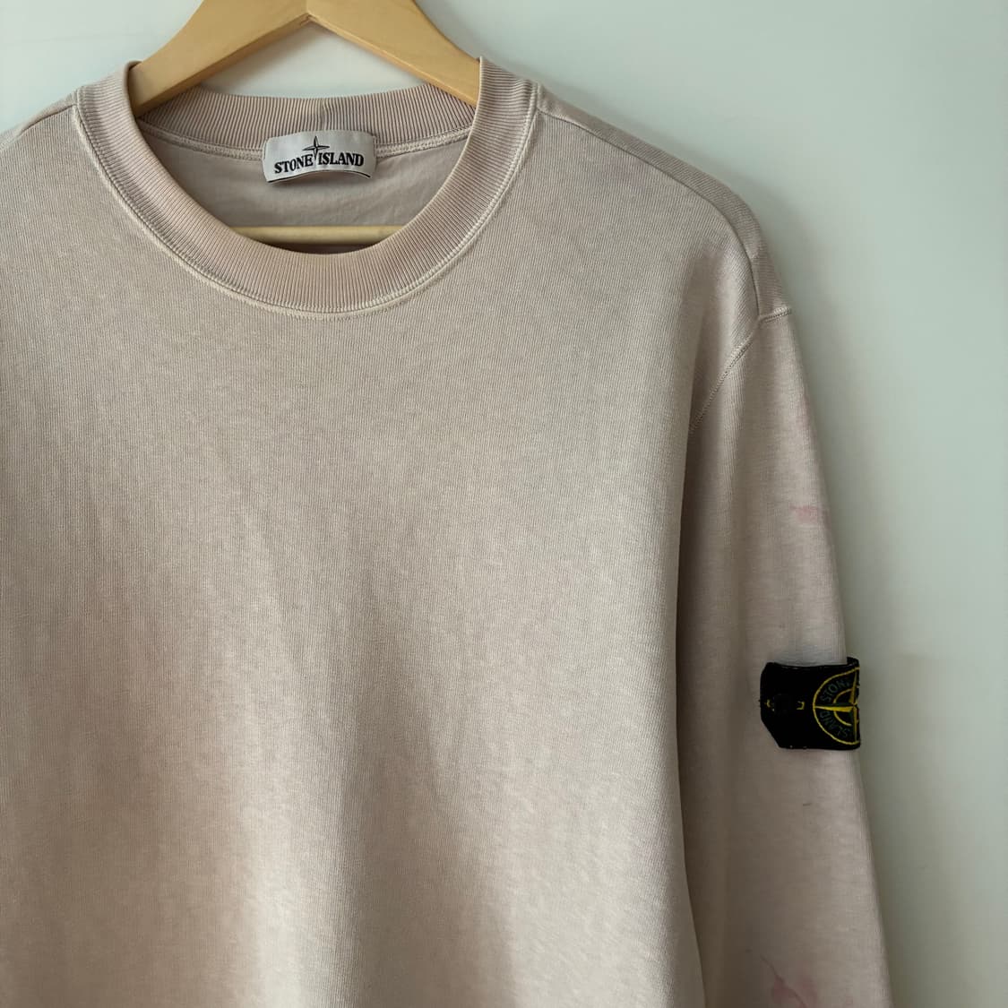 스톤 아일랜드 맨투맨 상품이미지2