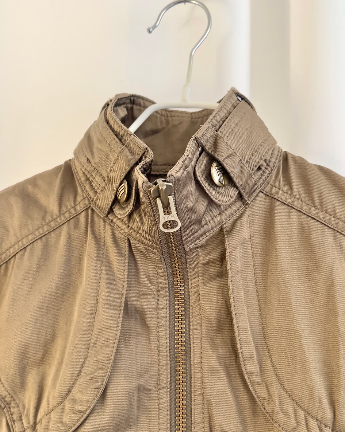 [OZOC] pocket zip-up jacket 상품이미지2