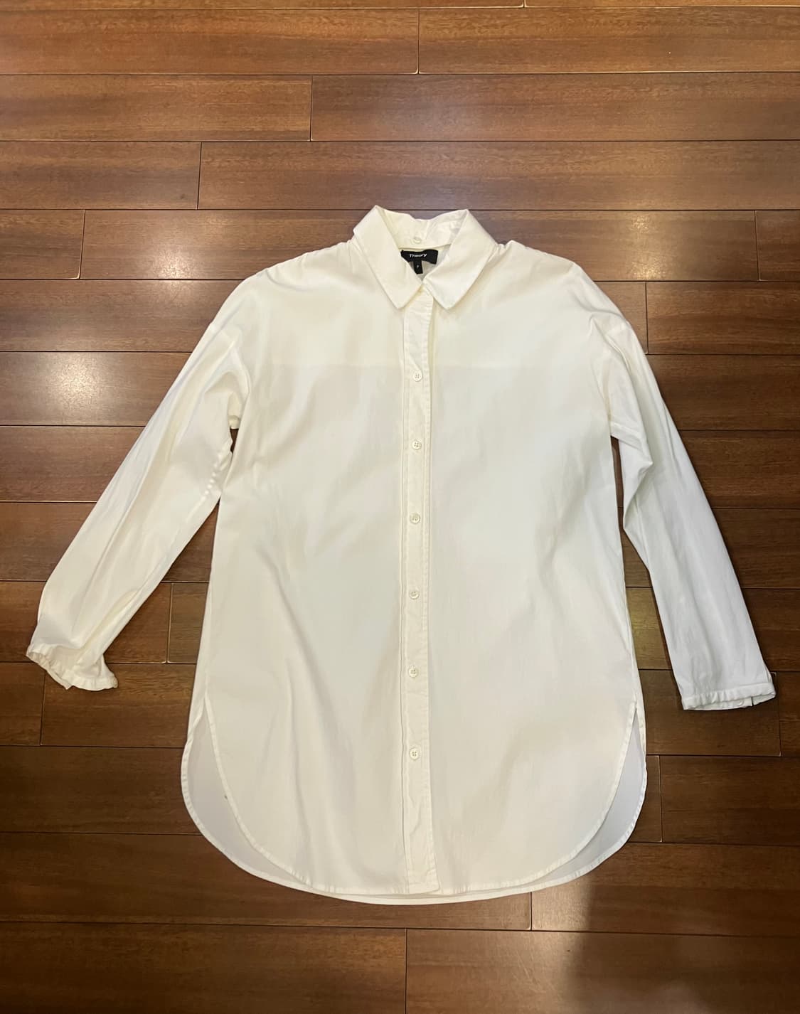 띠어리 셔츠 상품이미지1