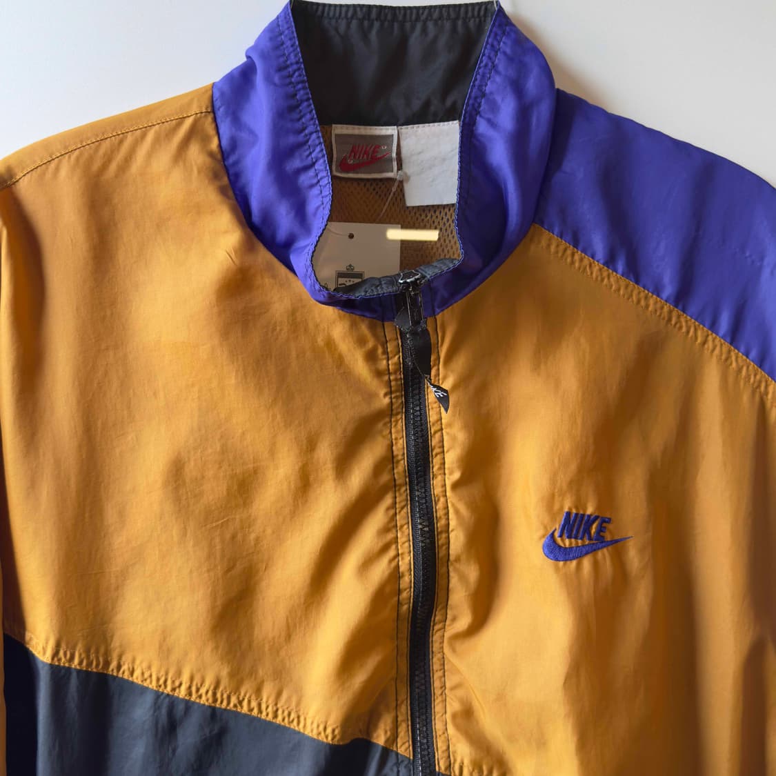 90s 나이키 올드스쿨 바람막이 자켓 상품이미지2