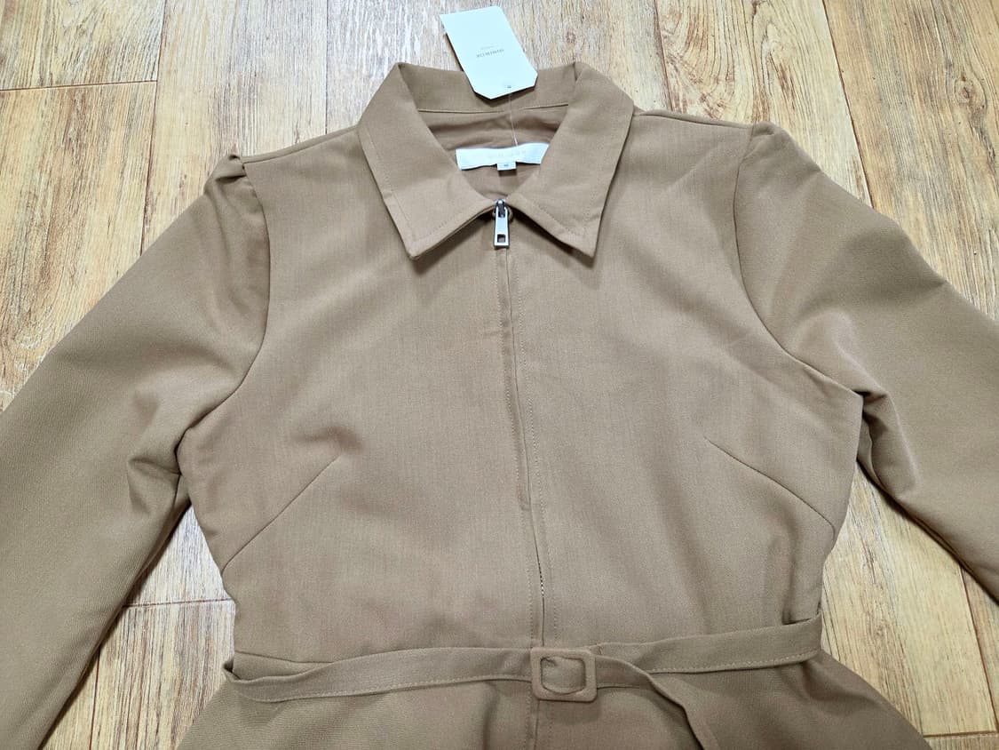 미미워(MIMIWOR)  커리어원피스 55 새상품 상품이미지5