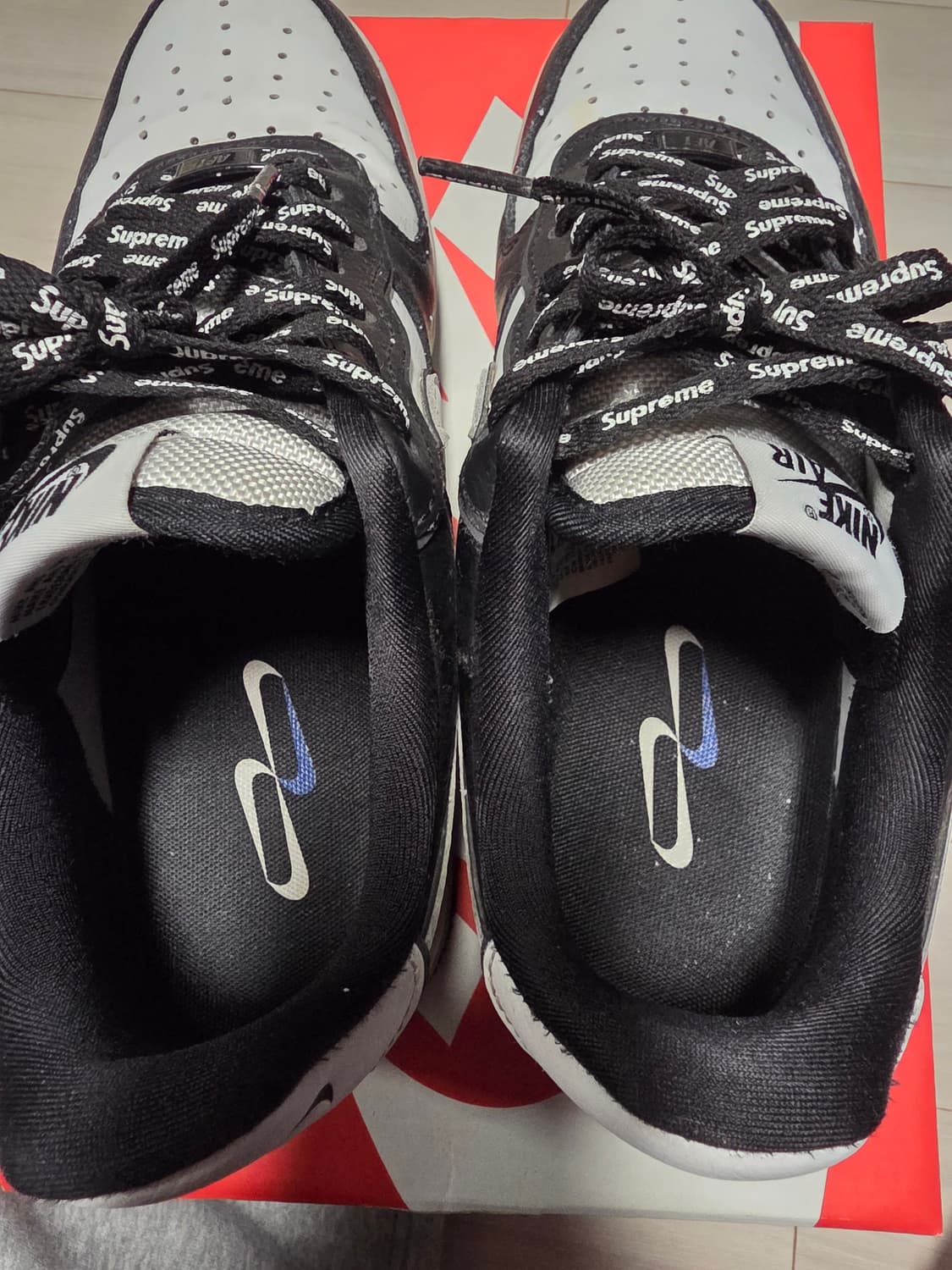 나이키 에어포스1 DX3115-100 상품이미지5