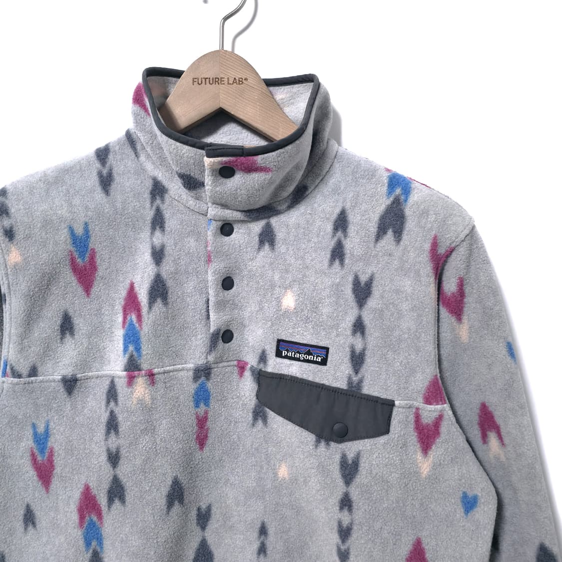 [W/S] 파타고니아 신칠라 프린티드 스냅티 위시 탈리스 상품이미지3