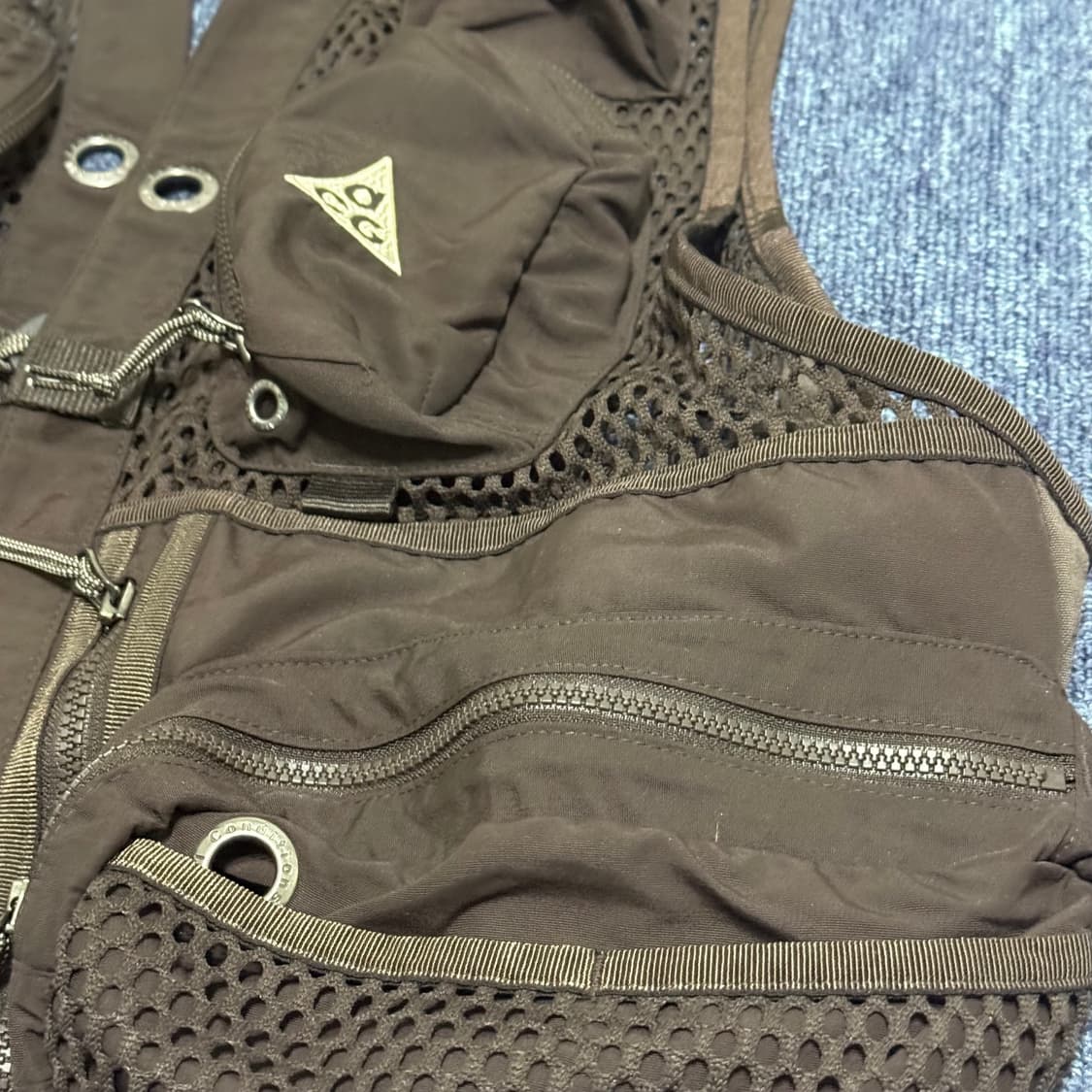 나이키 ACG 버틀스 베스트 벨벳 브라운 - 아시아 상품이미지5