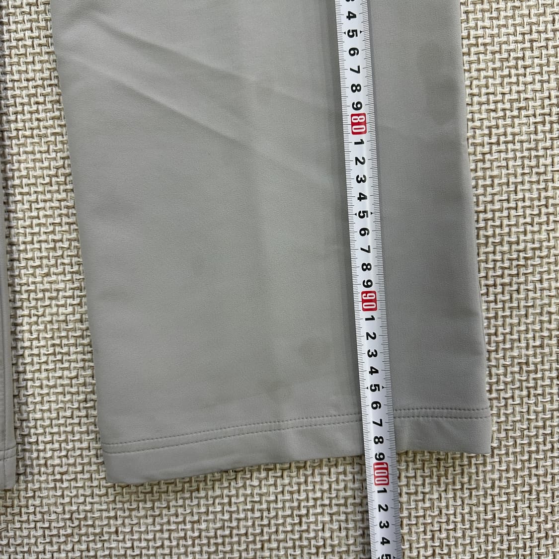 36 언더아머 남성 골프 팬츠 0429D 상품이미지4