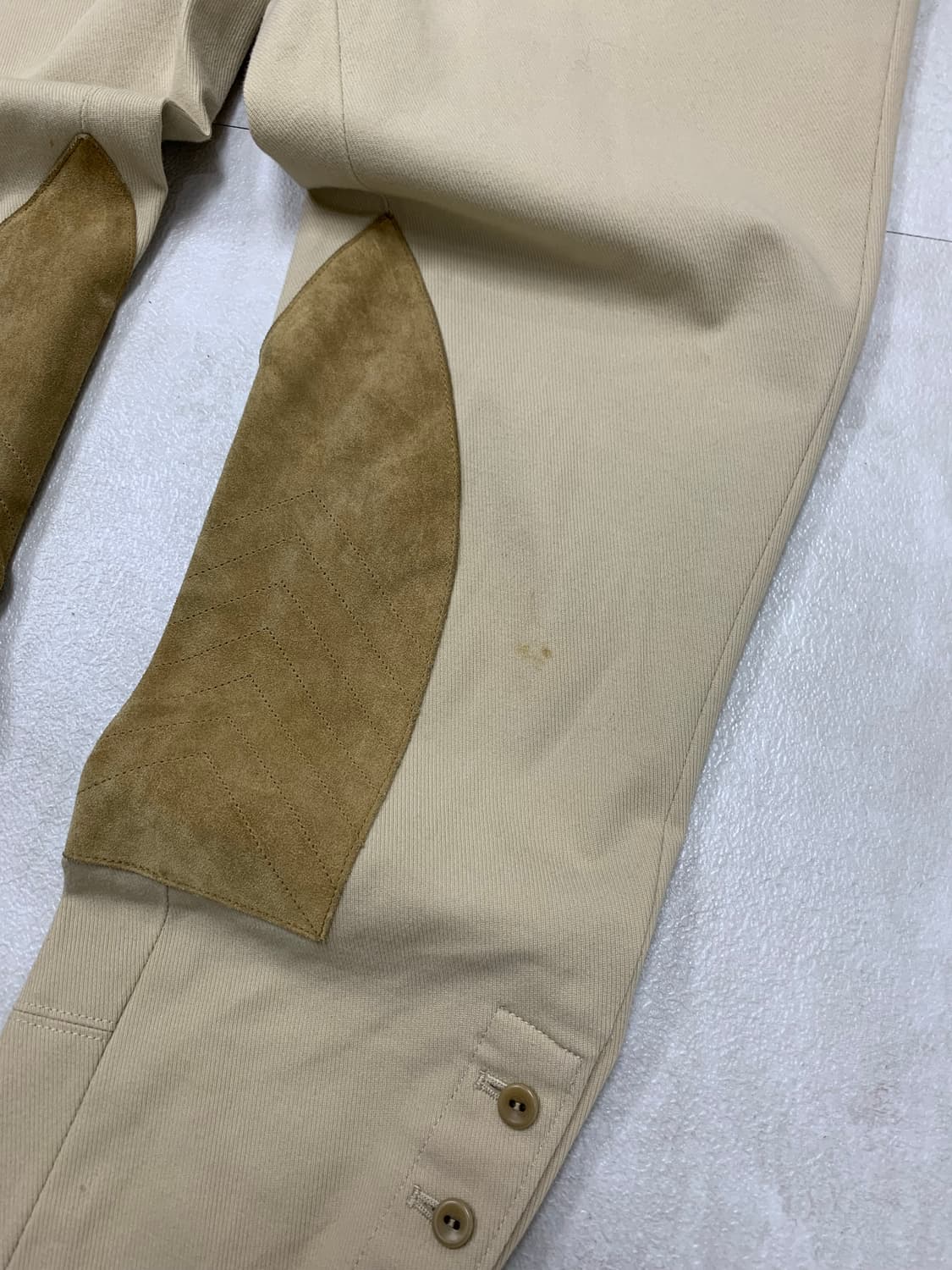 랄프로렌 베이지 코튼 팬츠 #105 상품이미지4