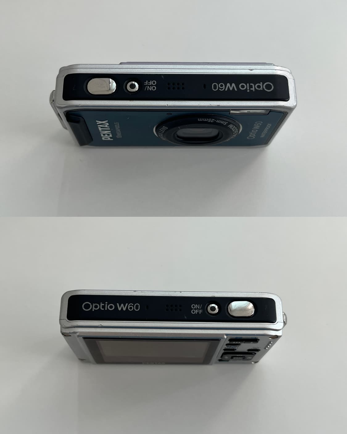 Pentax Optio W60 상품이미지4