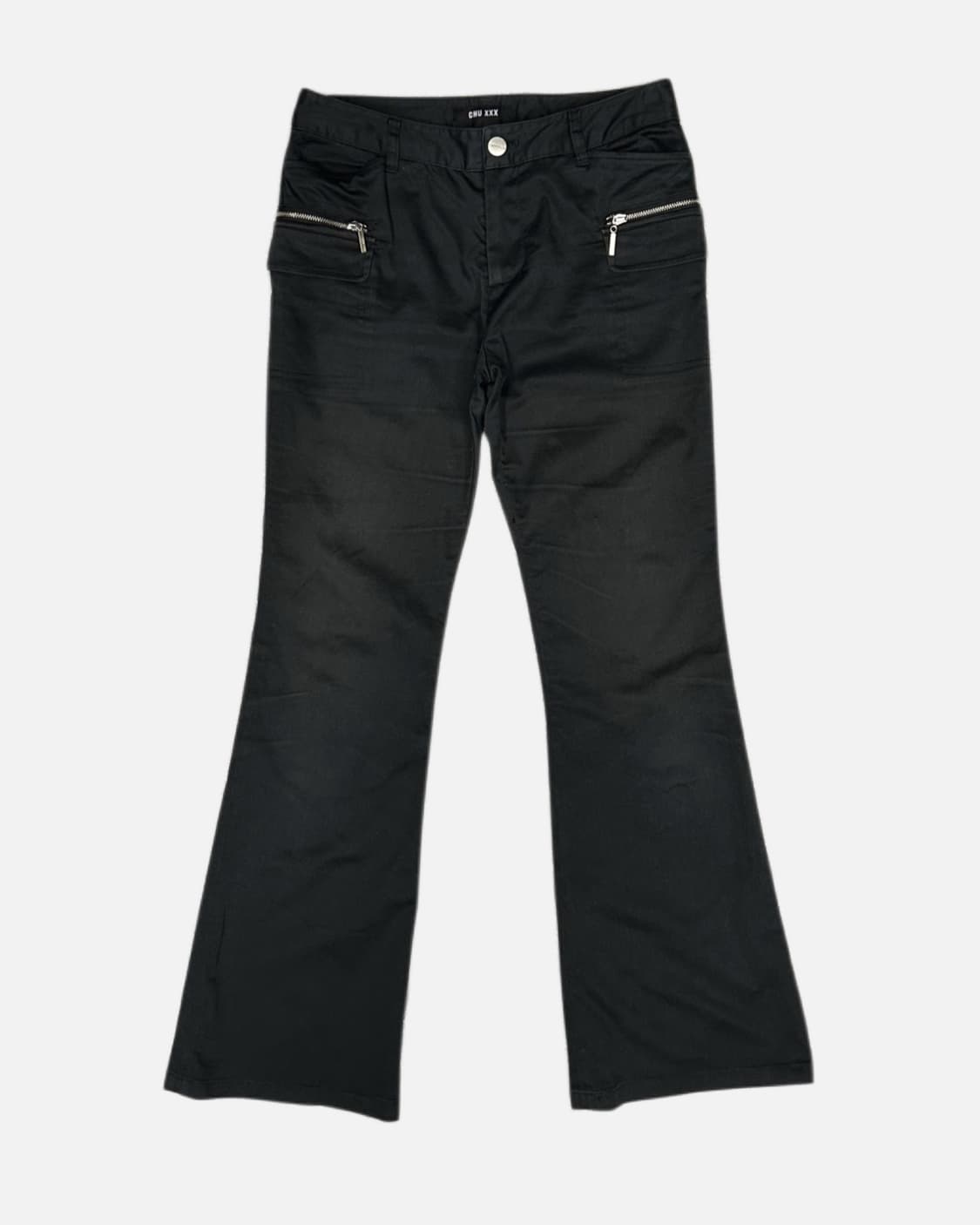 cargo low-rise boots-cut pants 상품이미지2