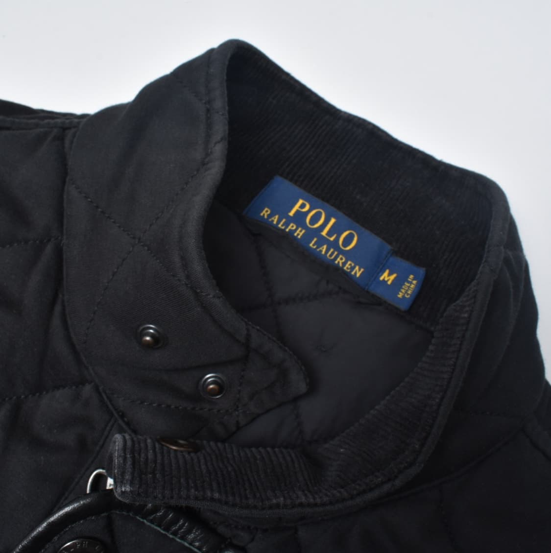 폴로랄프로렌 퀼팅 퀄팅 베스트 조끼 M N0754 상품이미지5