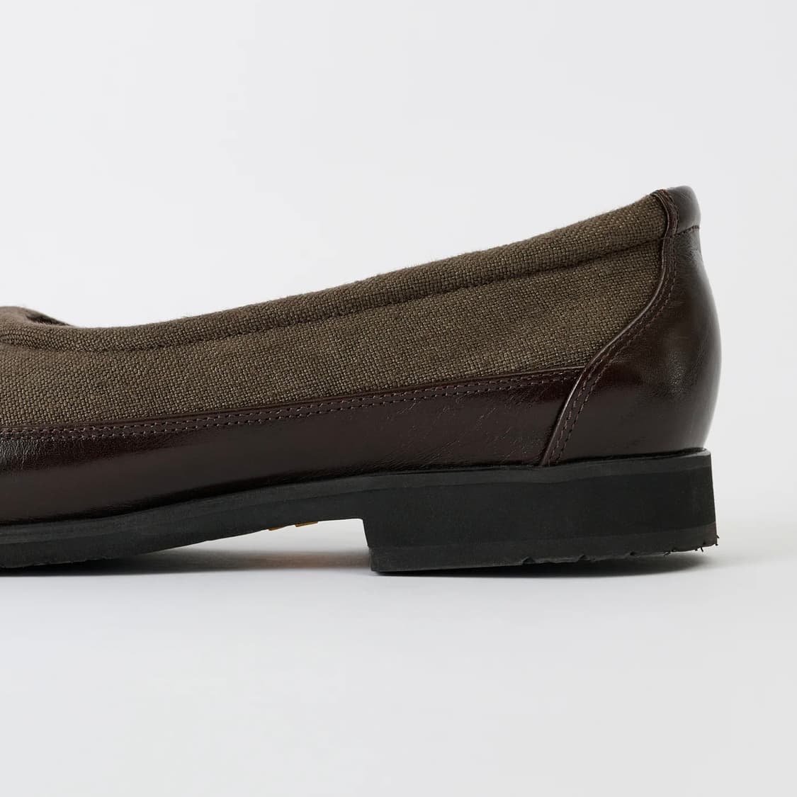 [36,37,38,39]아워레가시 26ss 보헤미안 슬리퍼/브라운 상품이미지5