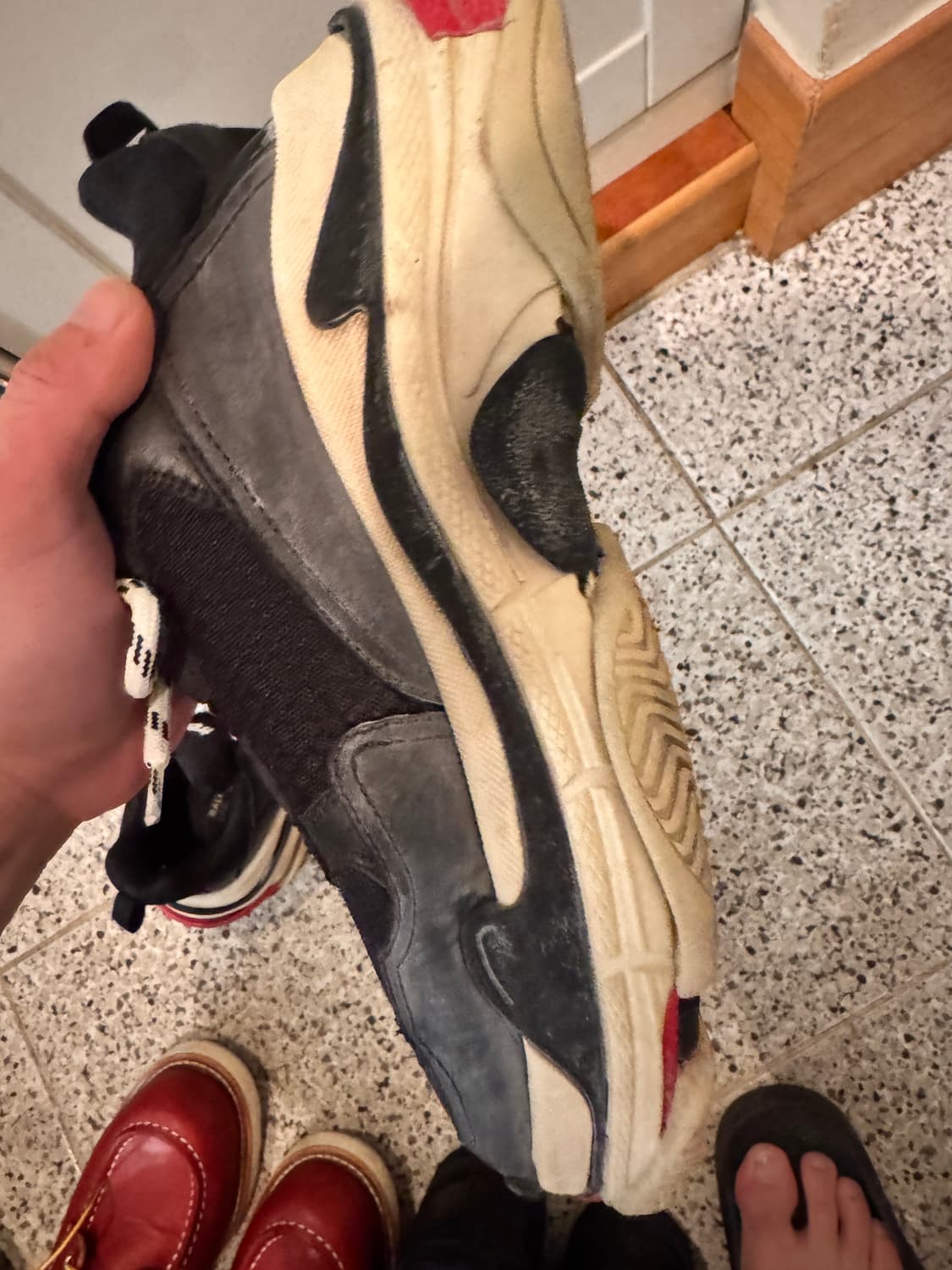 발렌시아가 트리플s 40 상품이미지2