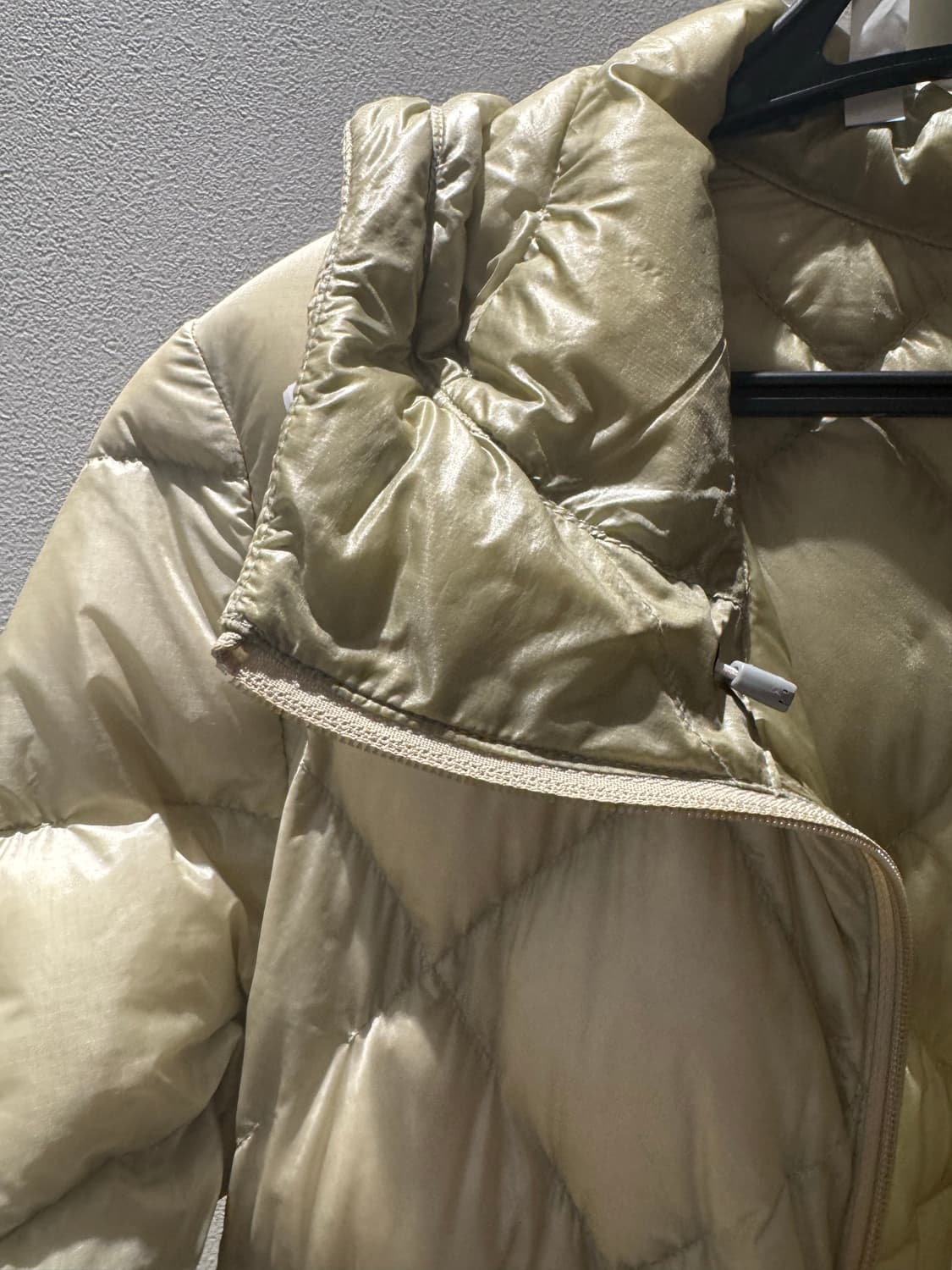 몽벨 슈페리어 다운 패딩 800 L 상품이미지5