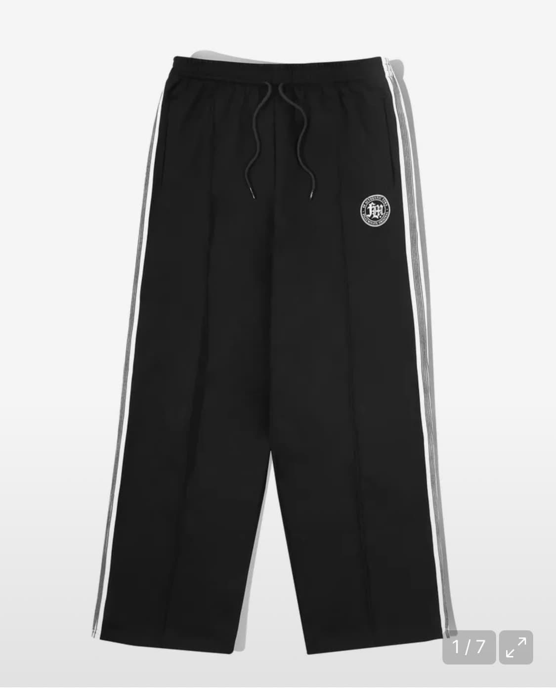 필루미네이트 사이드 트랙 팬츠 M 상품이미지1