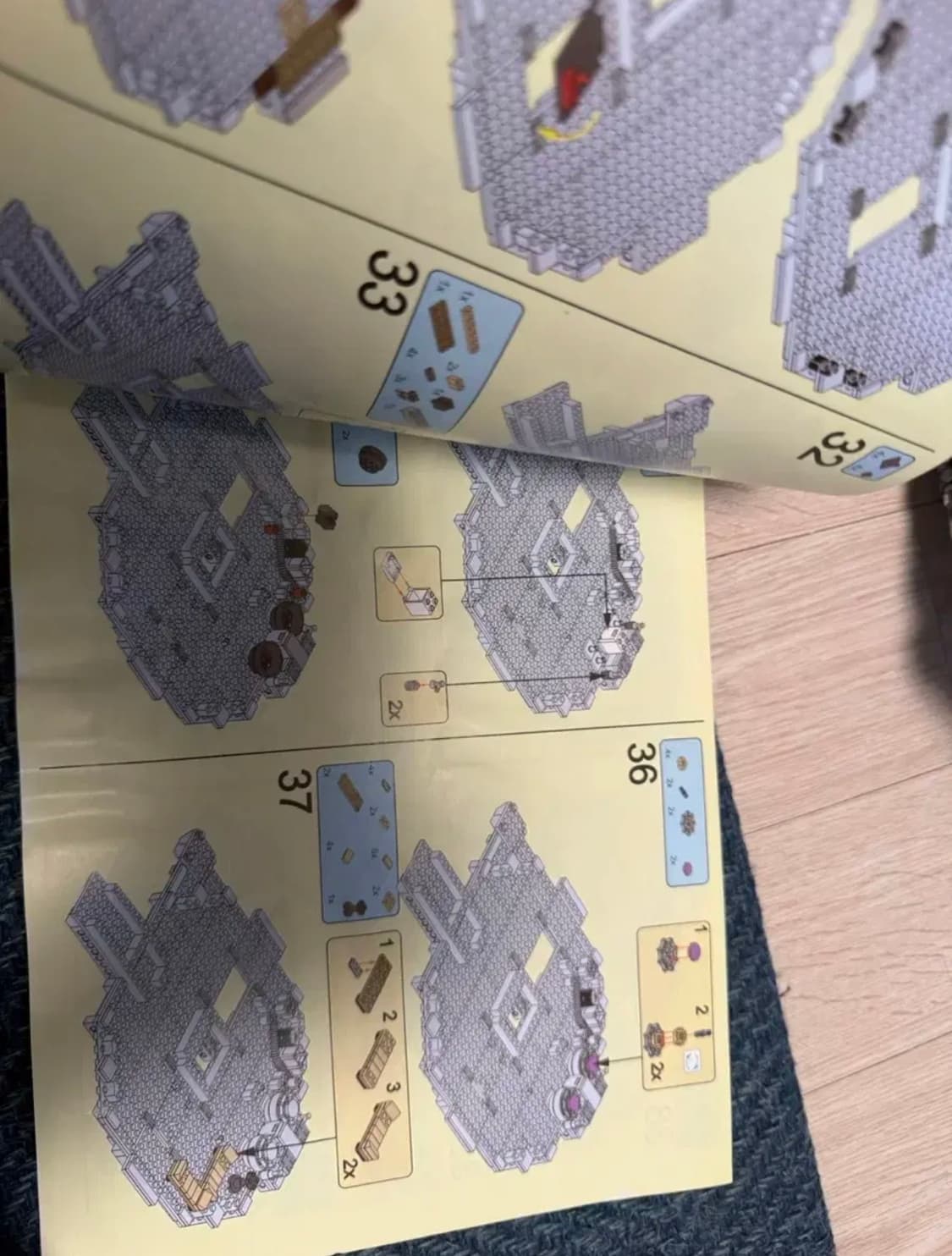 호환)레고 스타워즈 밀레니엄팔콘 75105 상품이미지3