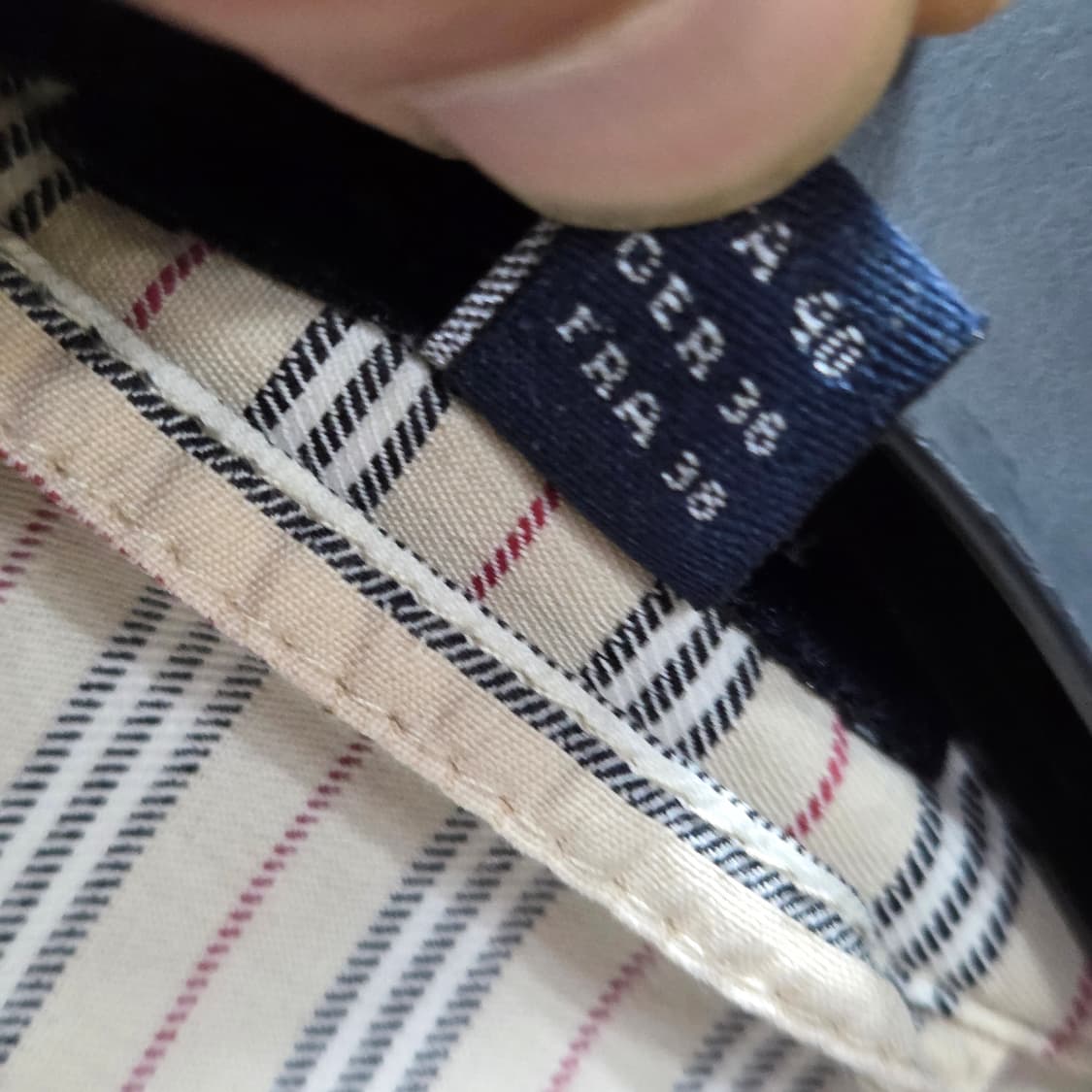 버버리 롱 원피스 상품이미지5