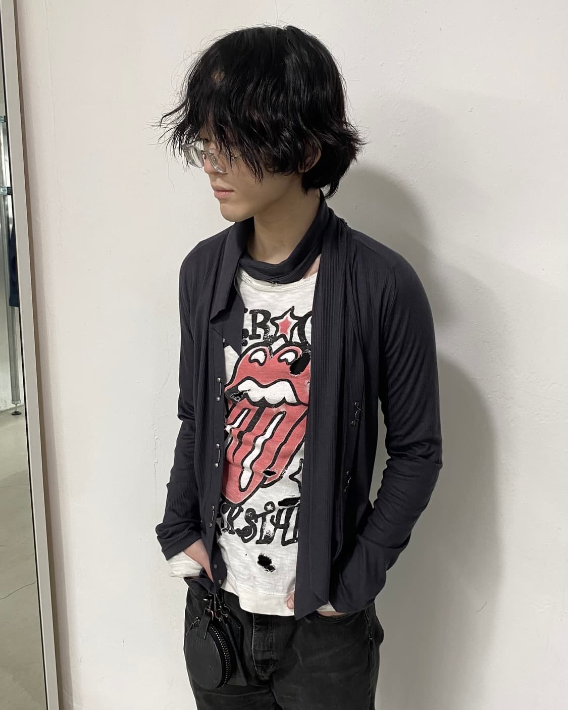 토네이도 마트 스톨 가디건 상품이미지3