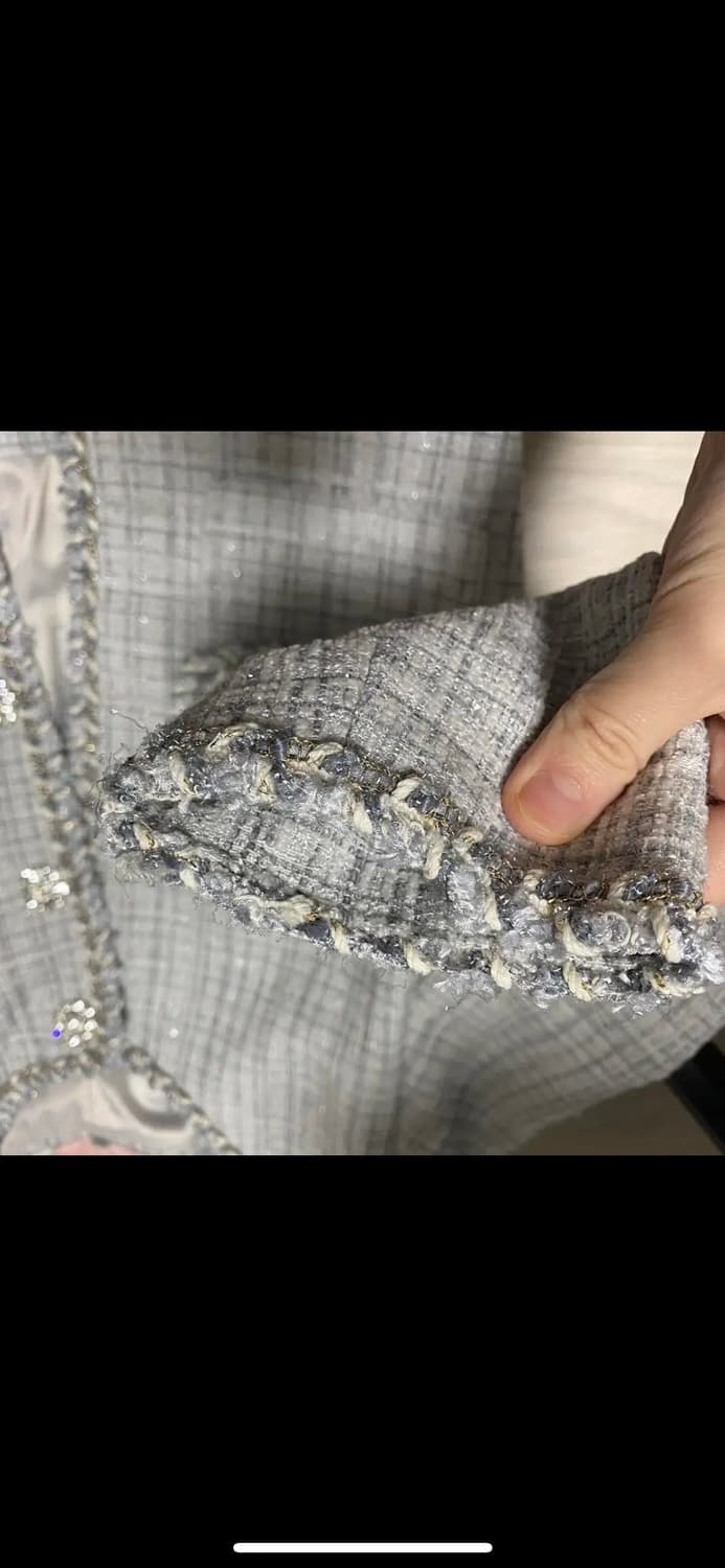 메이윤 트위드 자켓 판매합니다. 상품이미지6