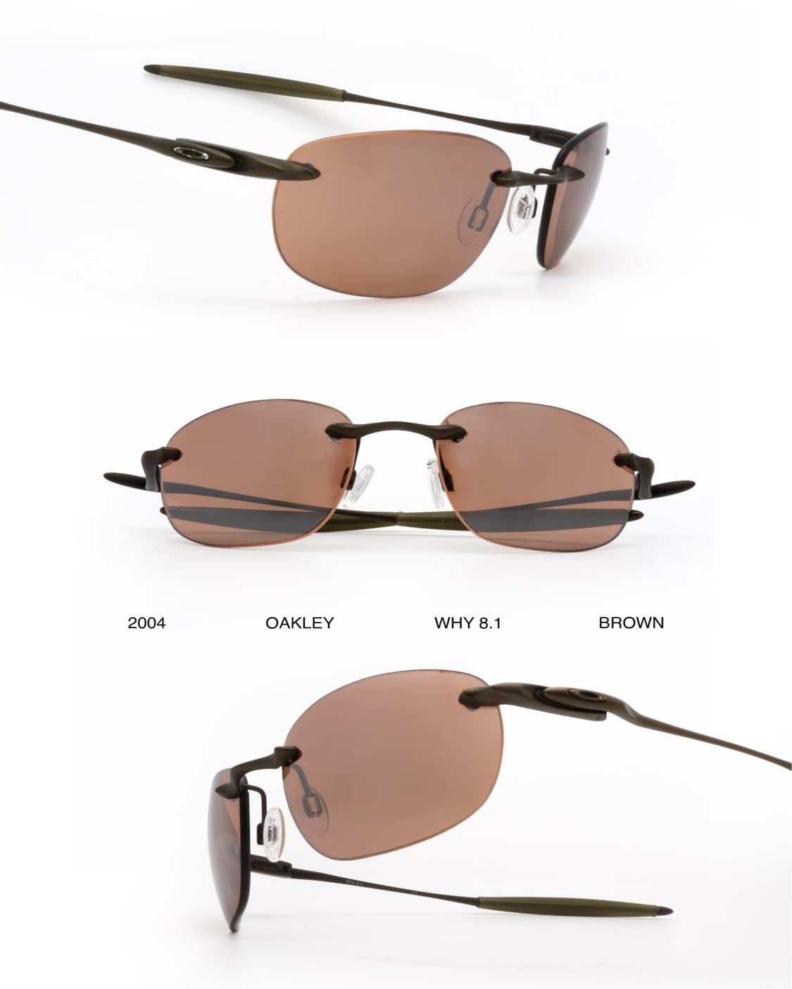 Oakley Why 8.1 (2004) 상품이미지5