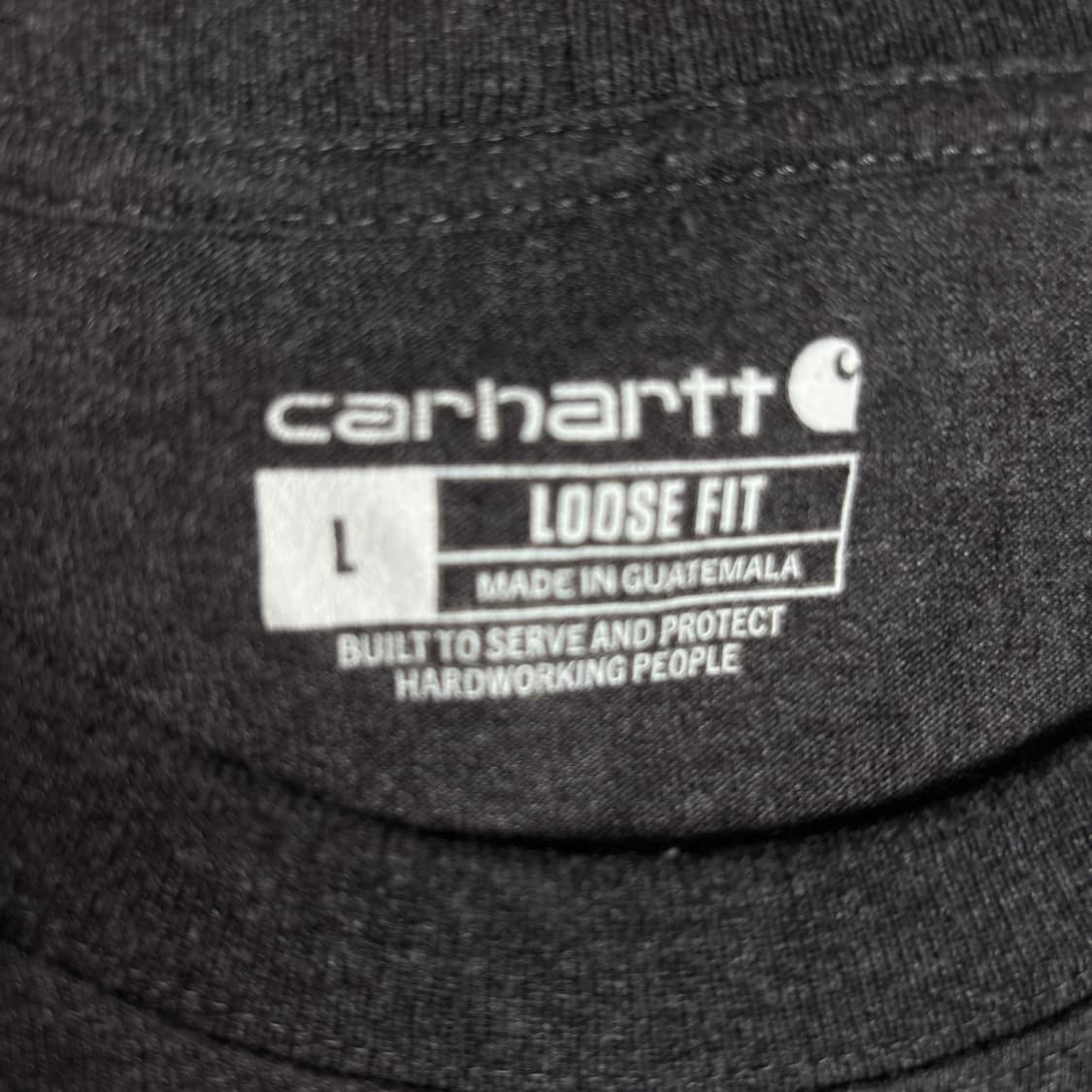 칼하트 롱슬리브 상품이미지4