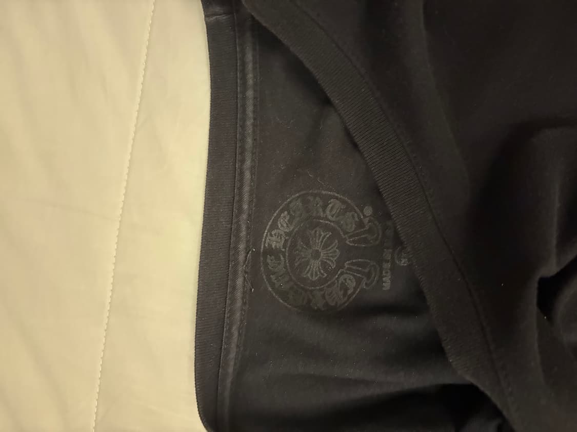 xxl) 크롬하츠 홀스슈 반팔 상품이미지4