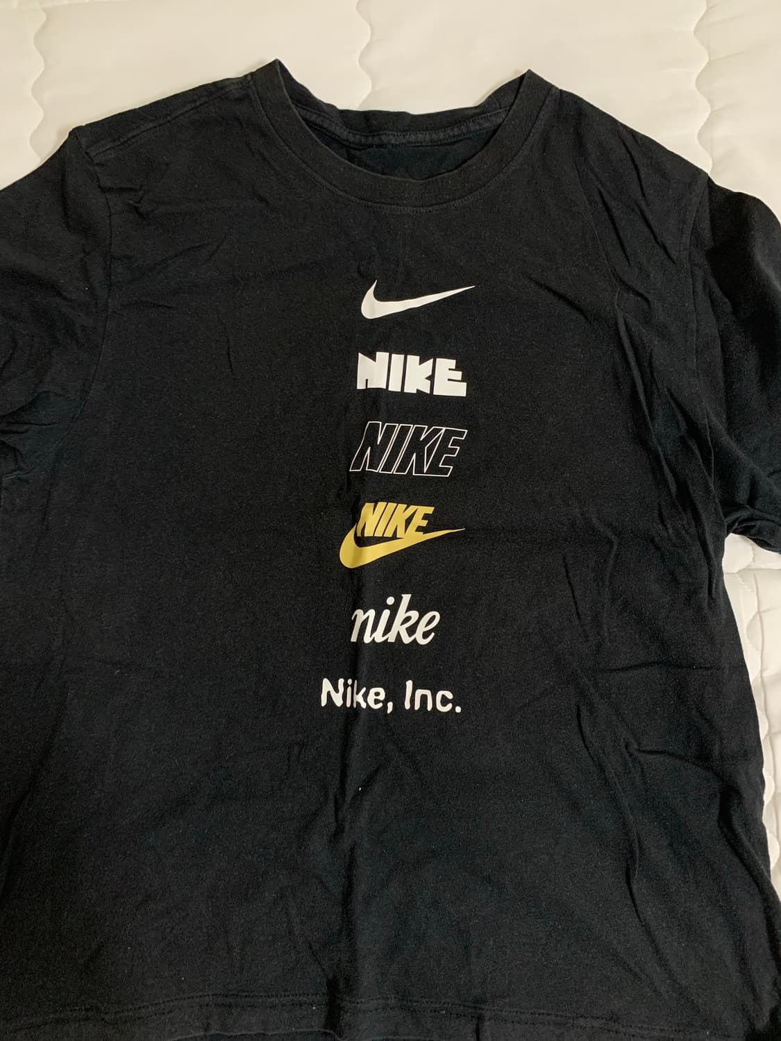 나이키 반팔티 상품이미지2