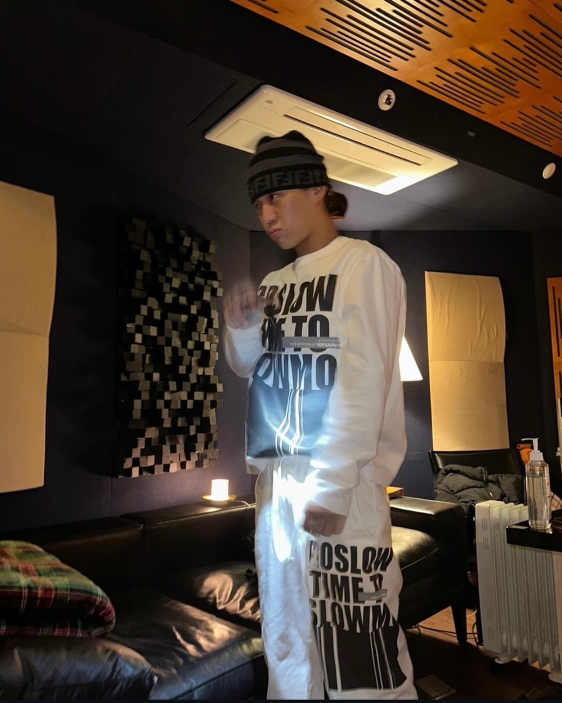 GOSLOW 양홍원 슬로모 바지 상품이미지1