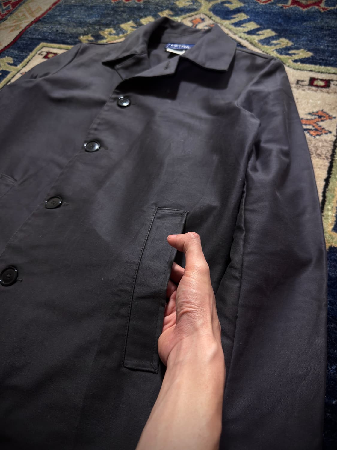 Vetra made in France 몰스킨 워크자켓 상품이미지5