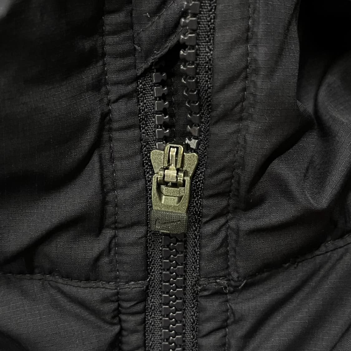 [정품/L] 나이키 토탈 90 시리즈 블랙 패딩 재킷 b16 상품이미지7