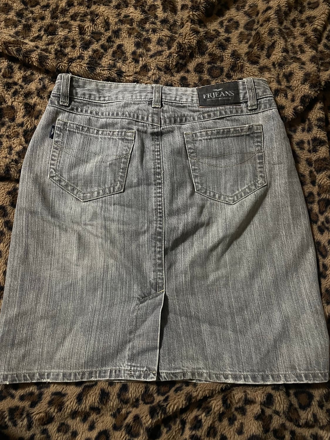 Frjeans 스커트 상품이미지2