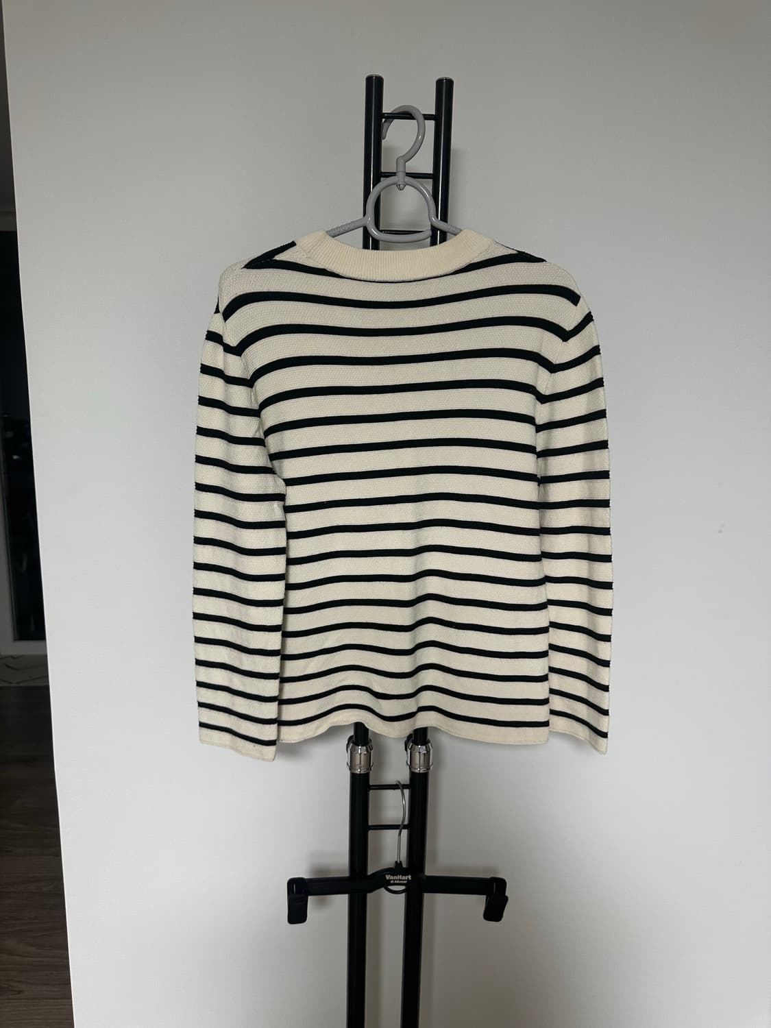 Theory 띠어리  스트라이프 여성  니트티-M사이즈 상품이미지6