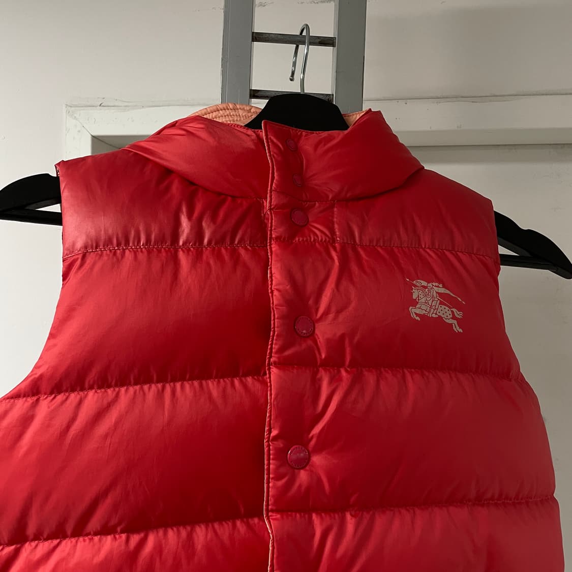 버버리 리버시블 패딩 조끼 10Y(W) 상품이미지2