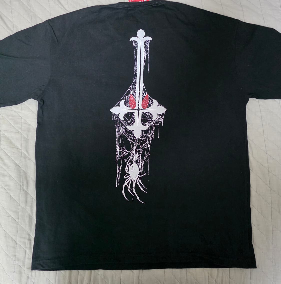 [XL] 부틀렉 헌터X헌터 HUNTER X HUNTER 환영여단 티셔츠 상품이미지4