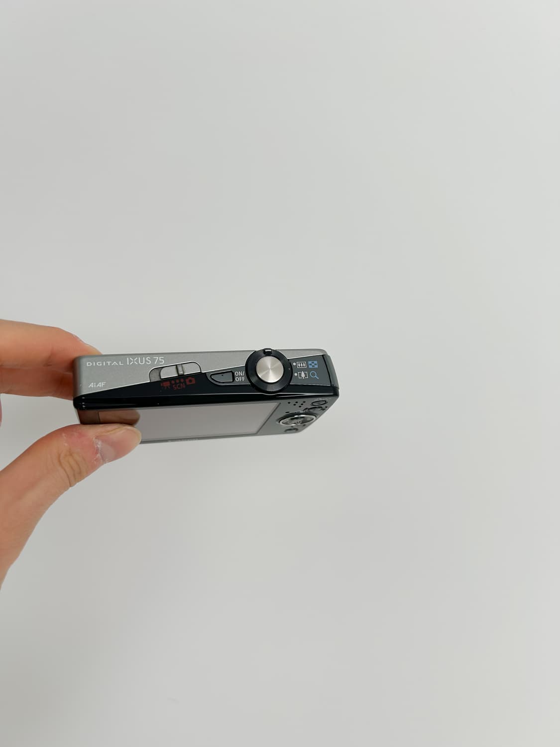 강민경디카!) 캐논 익서스 75 Ixus 빈티지 디카 상품이미지7
