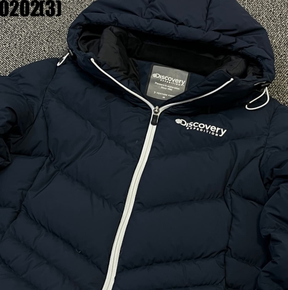 디스커버리 패딩 점퍼 상품이미지2