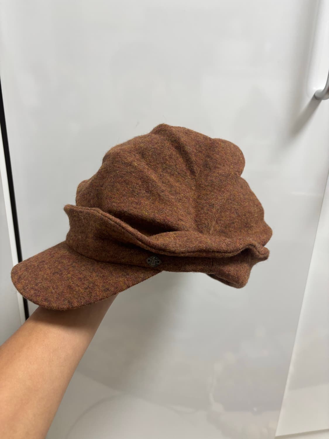 Ca4la drape cap 상품이미지2