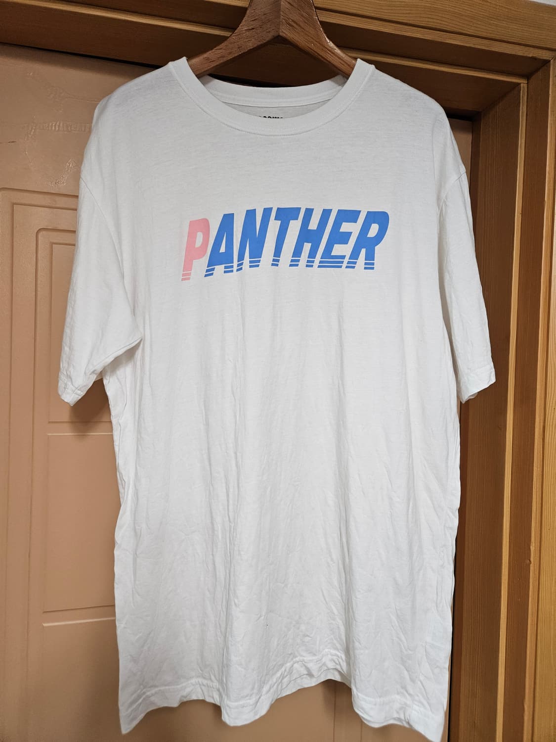 핑크팬더 반팔 티셔츠 상품이미지1