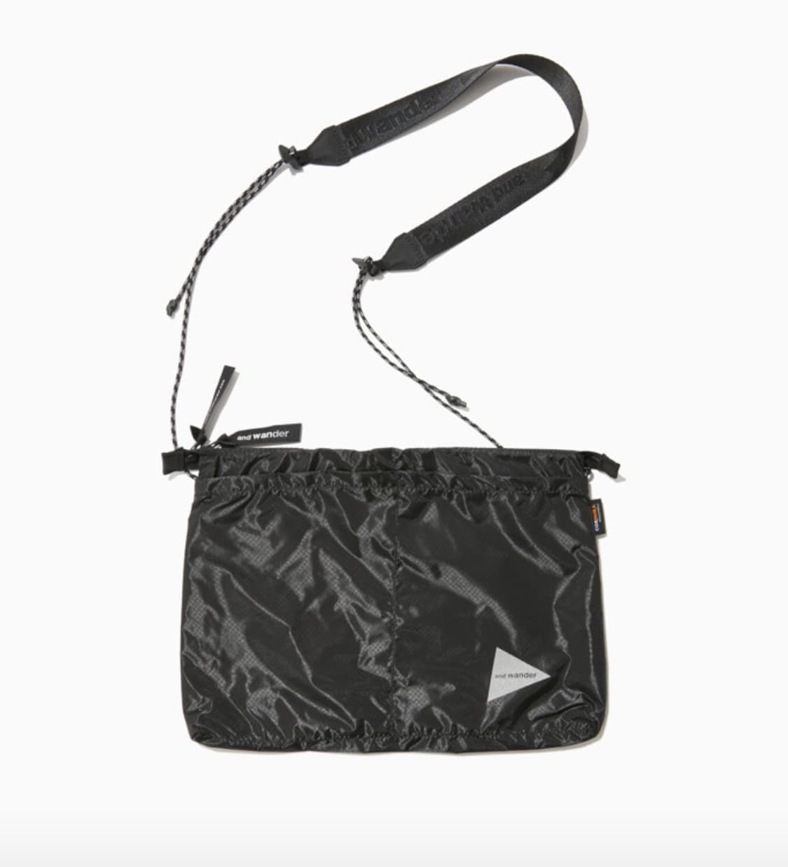 앤드원더 실 사코슈 블랙 새상품 상품이미지1