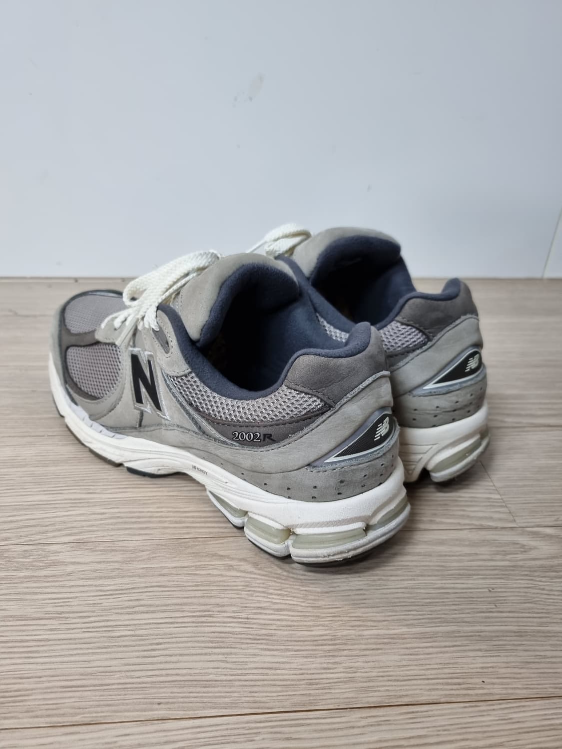 [270] 뉴발란스 x 브라운야드 2002 웜알파카 그레이 상품이미지3