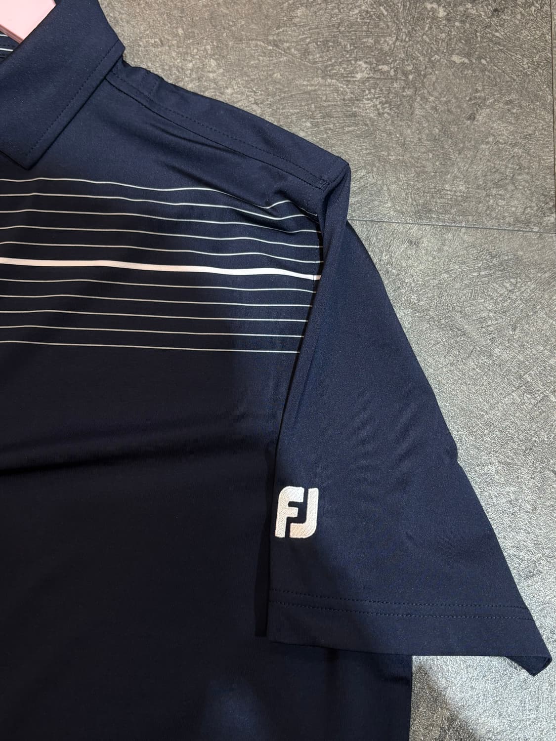 픗조이 골프 반팔 티셔츠 XL 상품이미지5