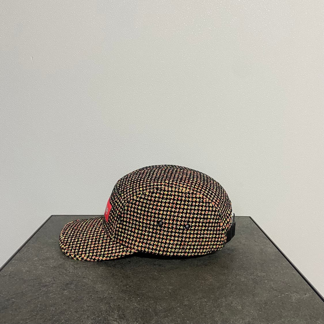 (OS) 슈프림 박스로고 캠프캡 모자 하운드투스 상품이미지2