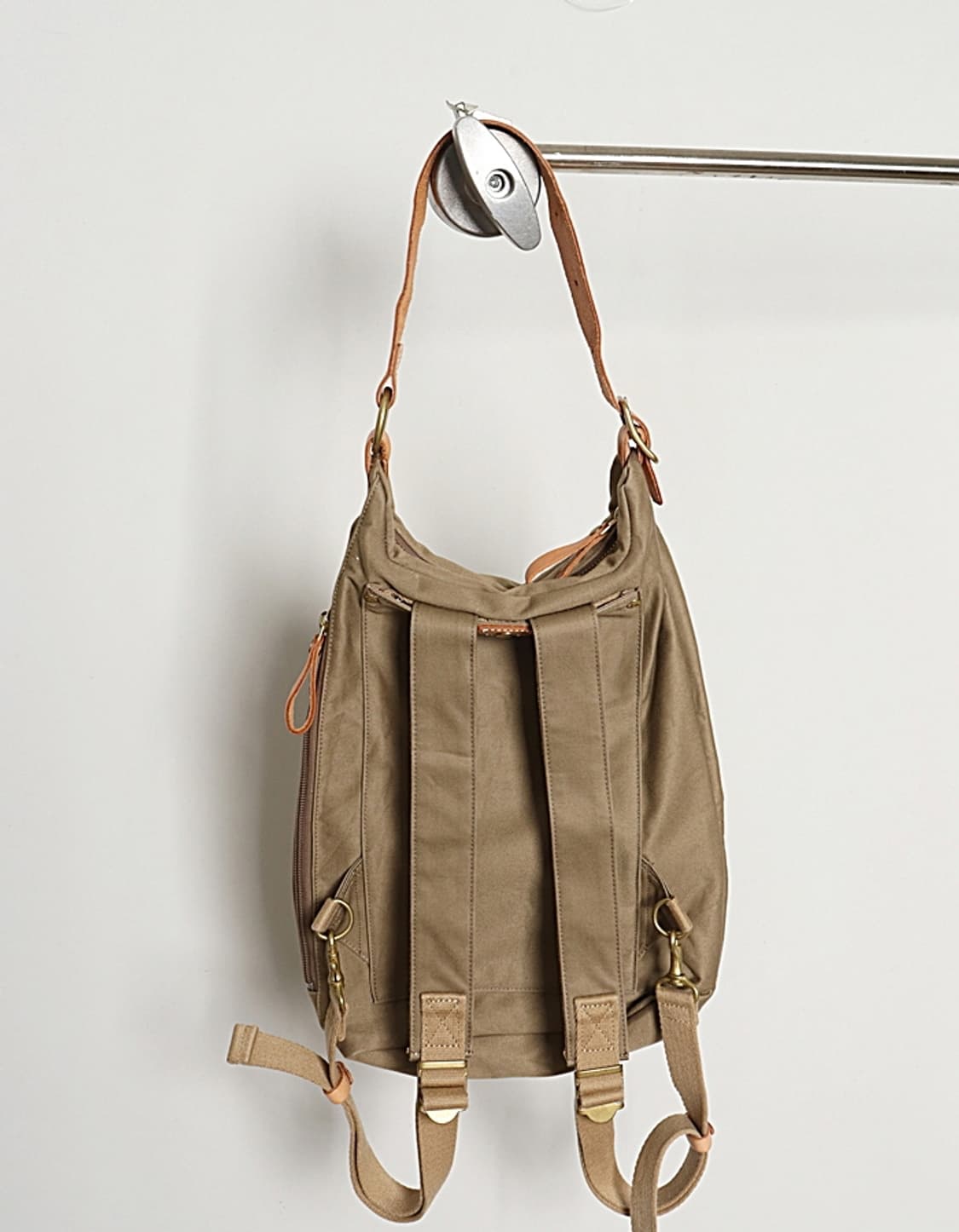 BINCL+S Canvas 2Way Bag 상품이미지7