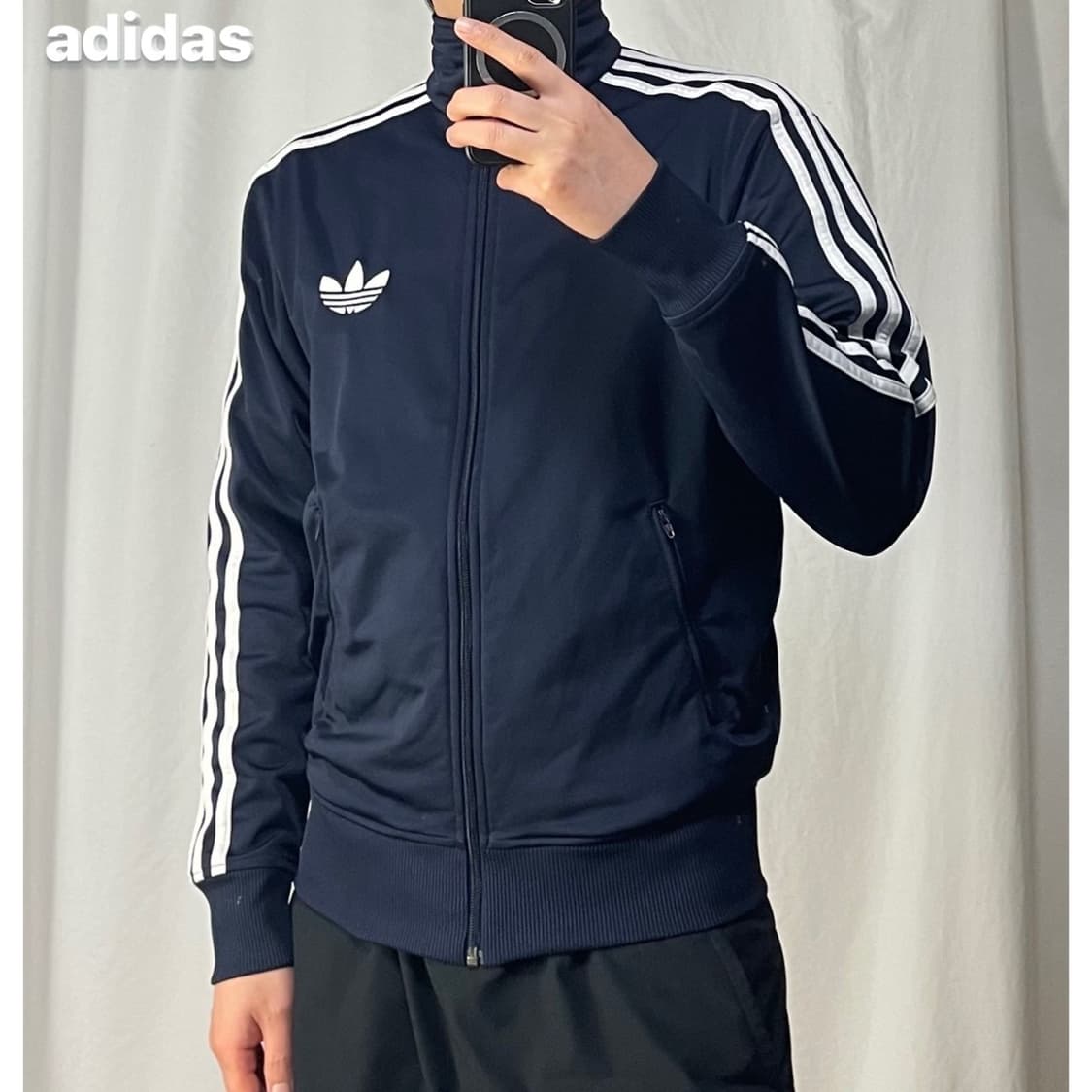 [90] 아디다스 져지 (새상품급) 상품이미지2