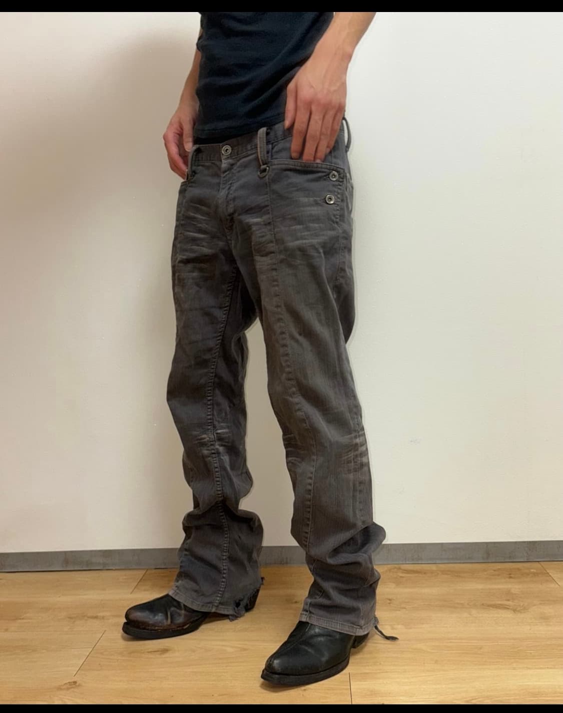 Nicole club for men 데님 상품이미지1