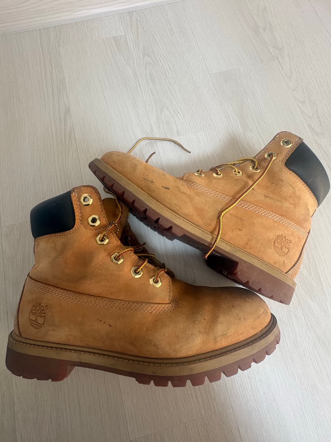 팀버랜드 부츠 상품이미지1